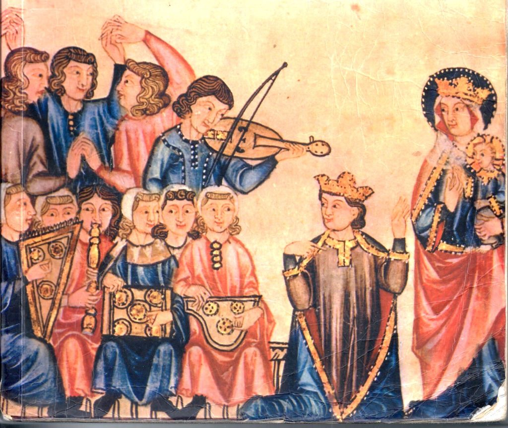 12 International Course of Medieval Music